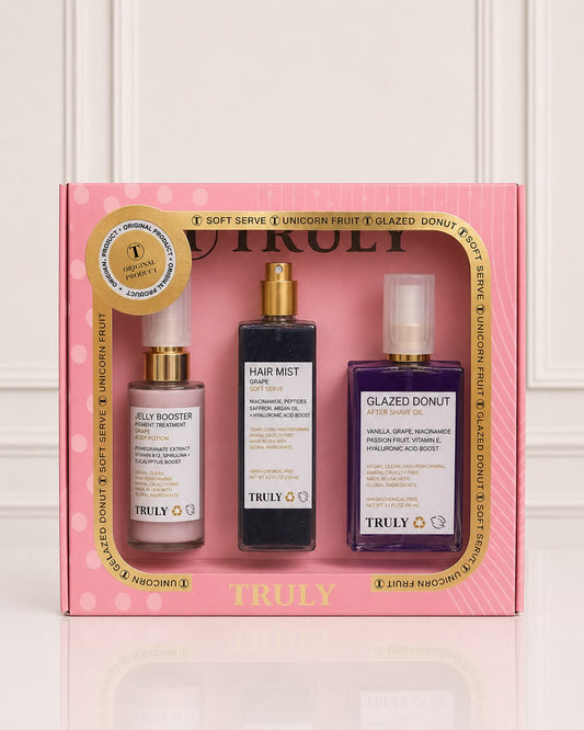 KIT TRULY X3 HAIR MIST UVA