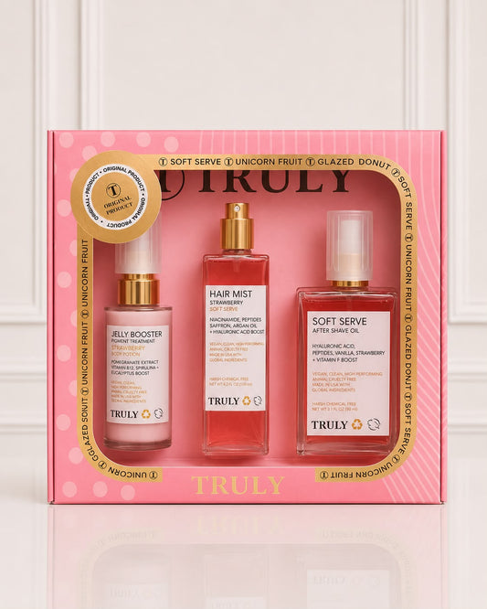 KIT TRULY X3 HAIR MIST STRAWBERRY