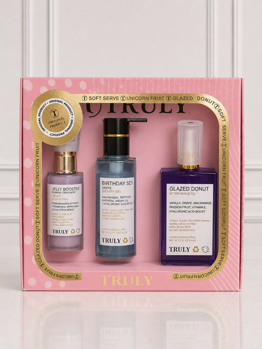 KIT TRULY X3 BIRTHDAY SEX UVA