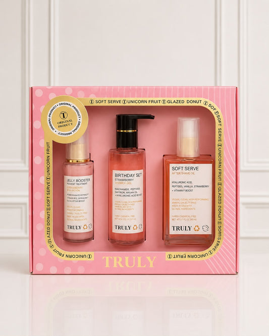 KIT TRULY X3 BIRTHDAY SEX STRAWBERRY