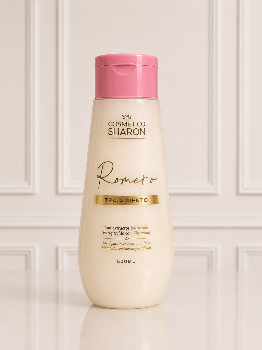 ACONDICIONADOR SHARON ROMERO 500ML