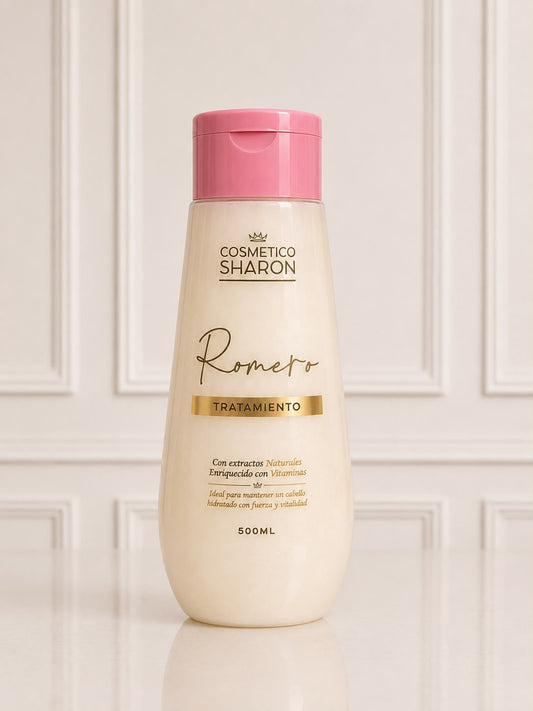 ACONDICIONADOR SHARON ROMERO 500ML