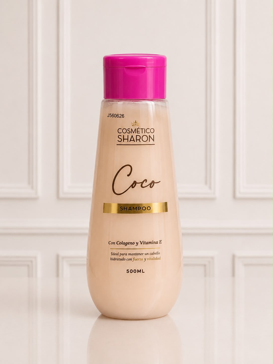 SHAMPOO SHARON COCO 500ML