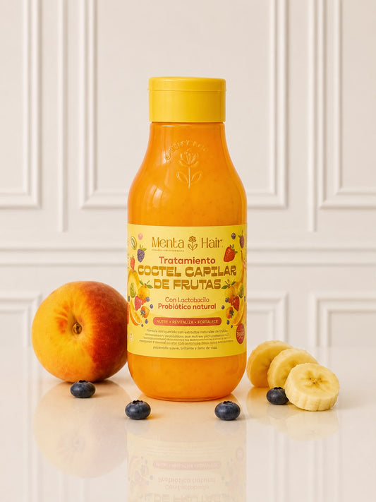 TRATAMIENTO COCTEL DE FRUTAS MENTA HAIR
