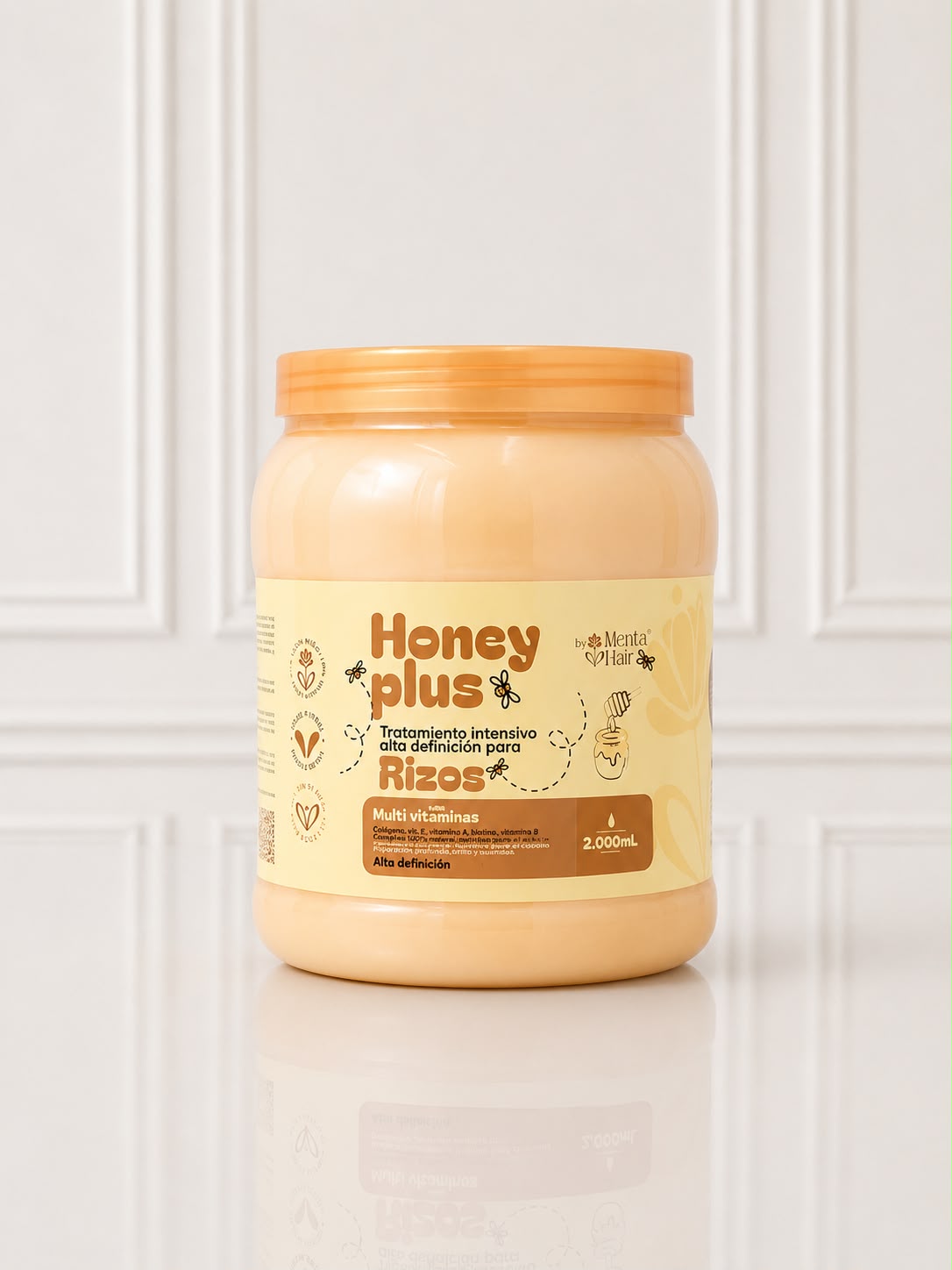 TRATAMIENTO HONEY PLUS MENTA HAIR
