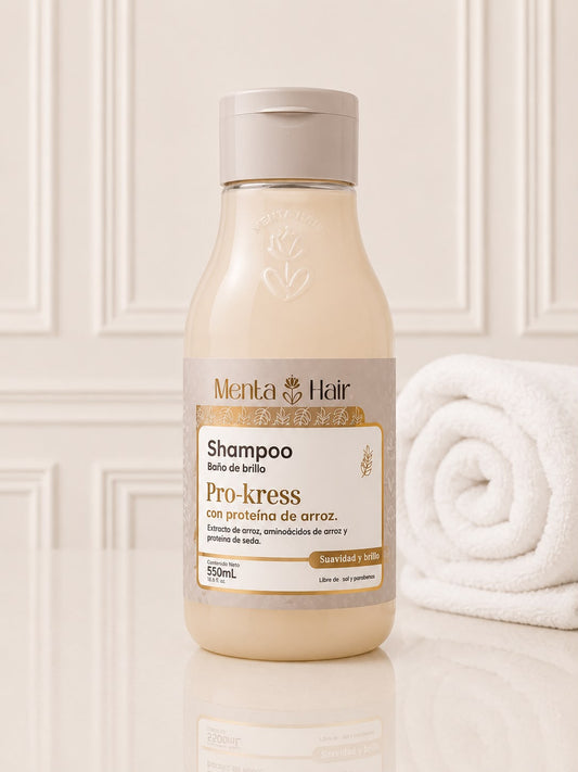 SHAMPOO PRO-KRESS MENTA HAIR