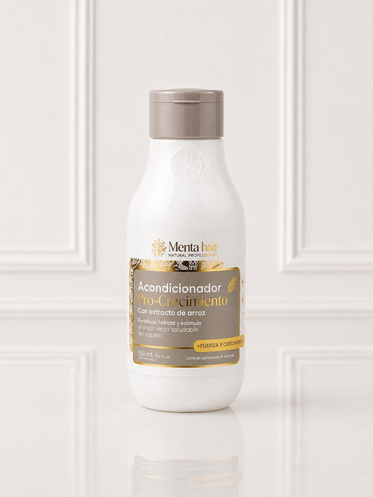 ACONDICIONADOR PRO-KRESS MENTA HAIR