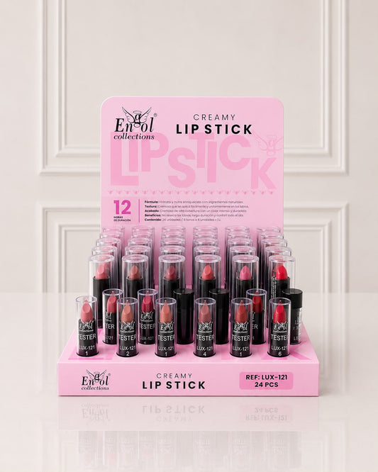 LABIAL EN BARRA ENGOL LUX-121