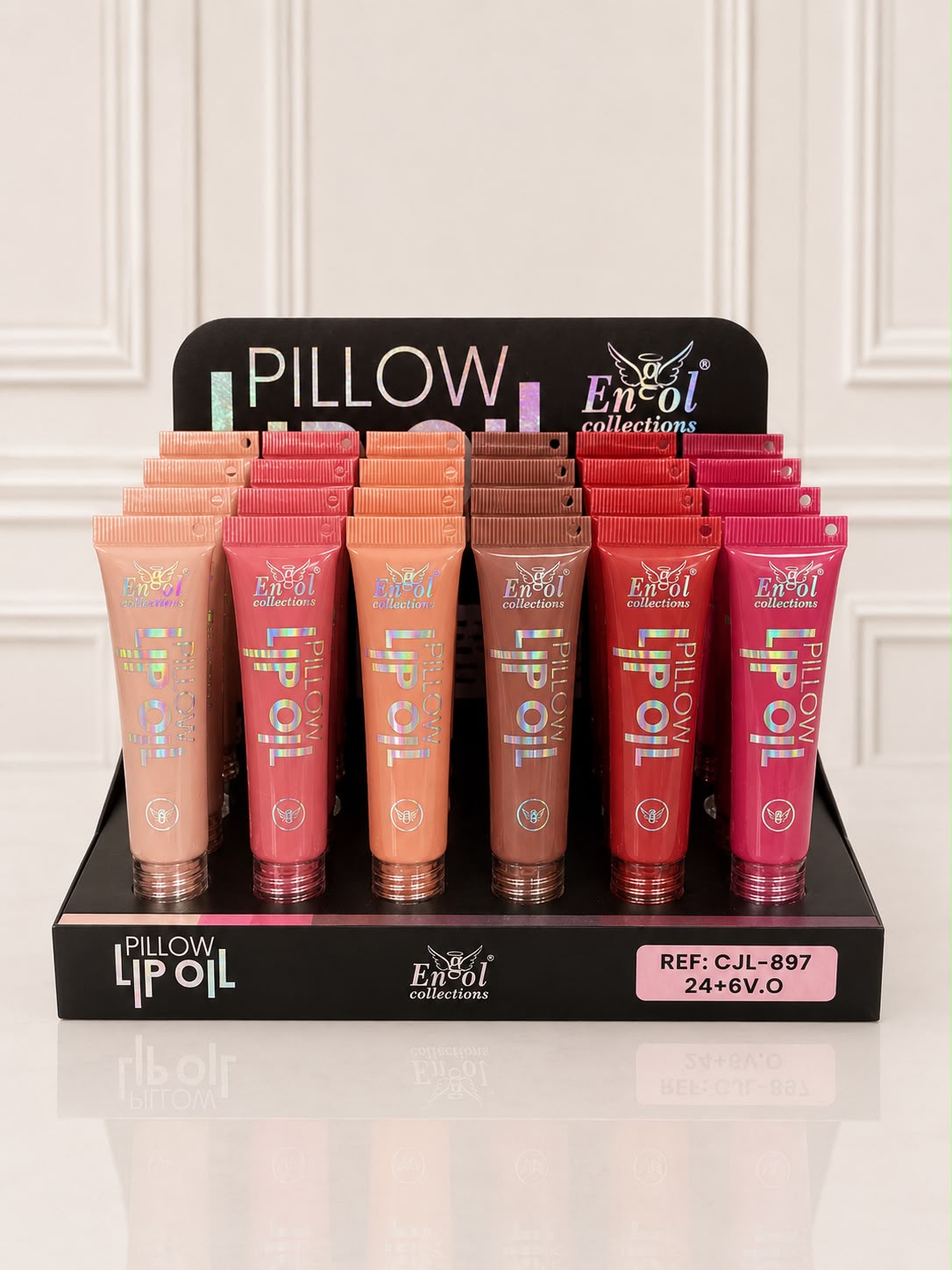 LIP OIL PILLOW ENGOL CJL-897