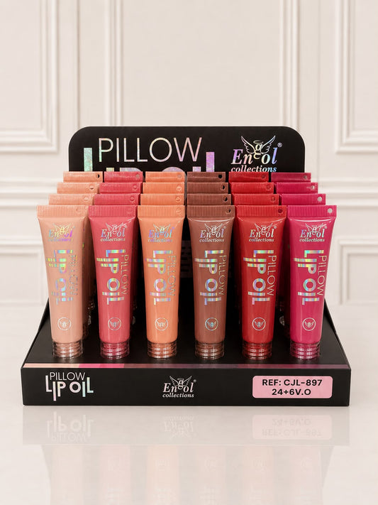 LIP OIL PILLOW ENGOL CJL-897