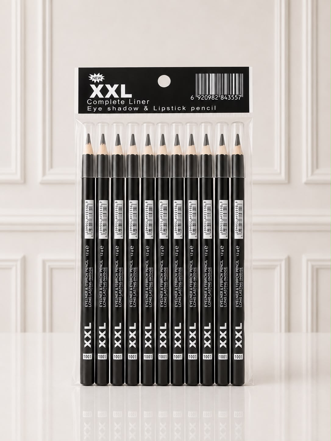 LAPIZ DE CEJAS XXL NEGRO 1001