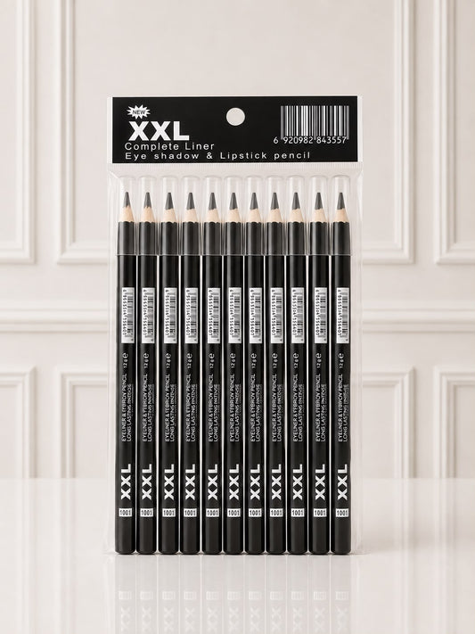 LAPIZ DE CEJAS XXL NEGRO 1001