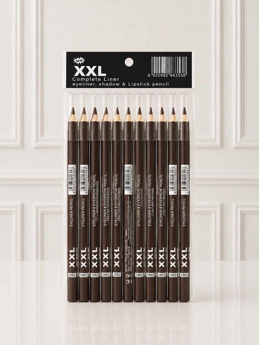 LAPIZ DE CEJAS XXL CAFE 1002