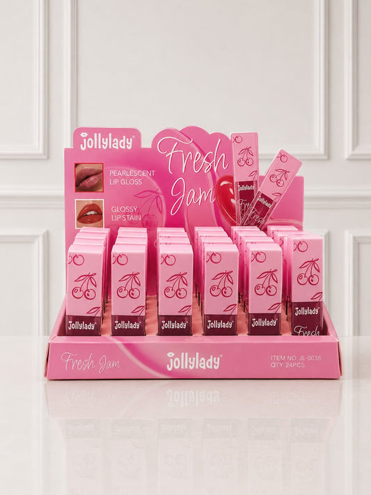 LIP GLOSS FRES JAM JOLLYLADY JL-0038