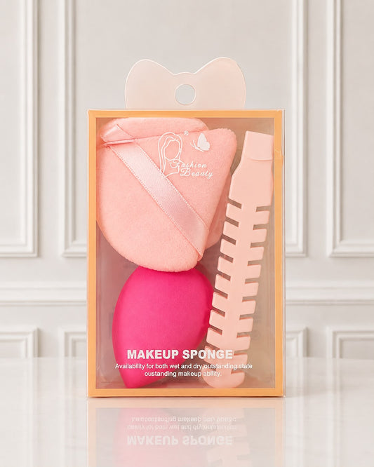 SET CEPILLO + 3 POMOS MC-0017
