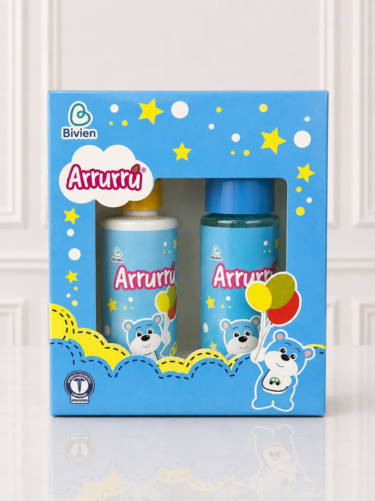KIT DE ARRURU BLUE