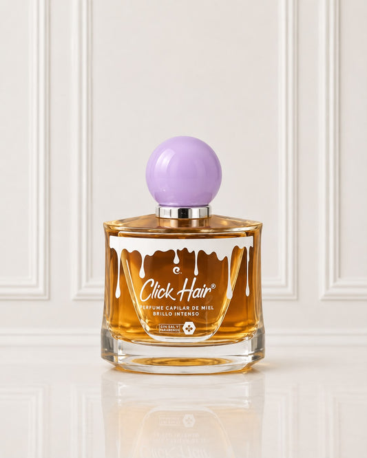 PERFUME DE MIEL Y MASMELO CLICK HAIR 100ML