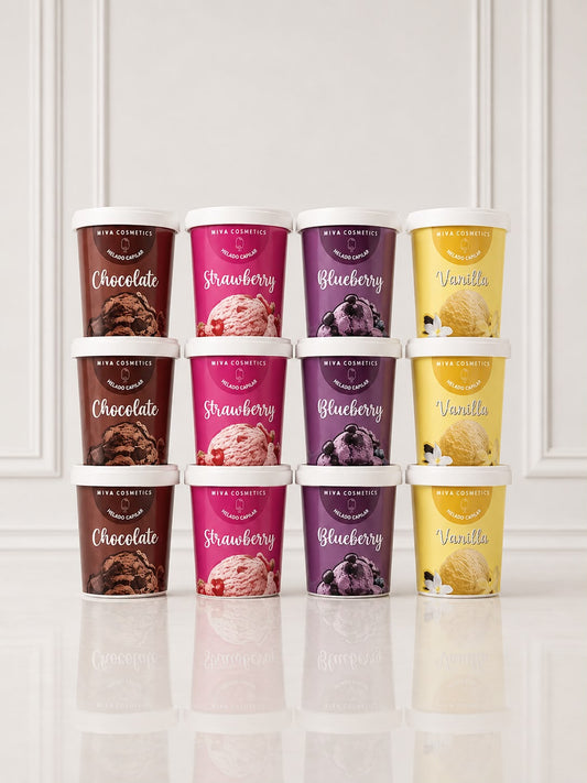 HELADO CAPILAR MIVA 450 ML