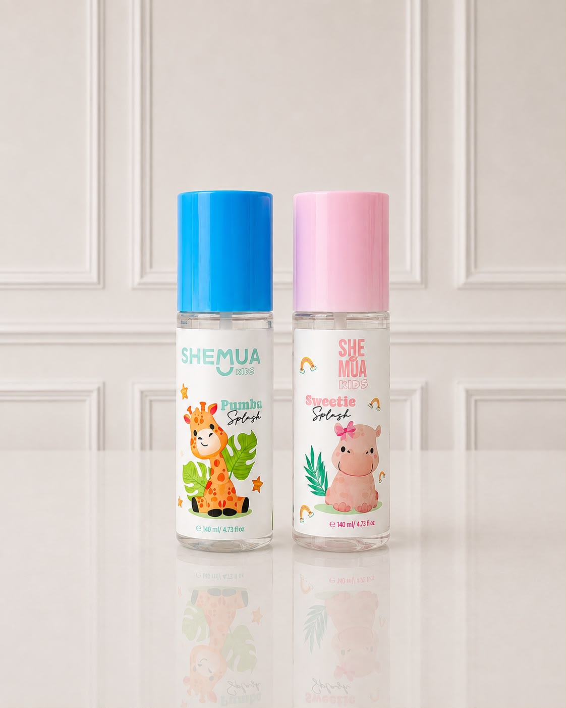 COLONIA INFANTIL BEBE SHE MUA 140ML