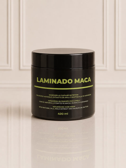 LAMINADO MASCARILLA MACA 400ML