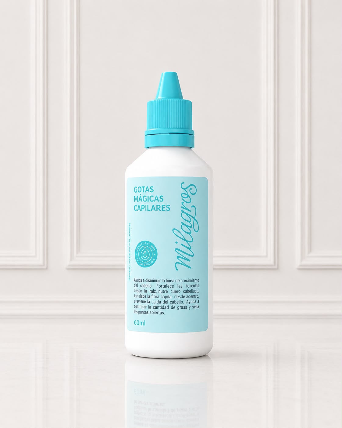 GOTAS MAGICAS CAPILARES 60ML