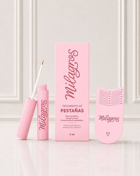 SERUM PESTAÑAS MILAGROS