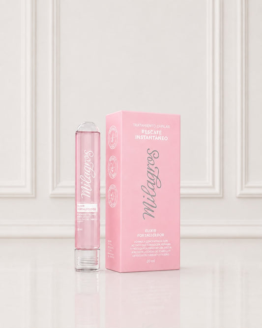 TRATAMIENTO RESCATE INSTANTANEO ELIXIR MILAGROS 30ML