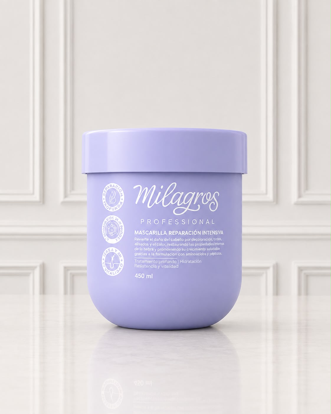 MASCARILLA REPARACION INTENSA MILAGROS
