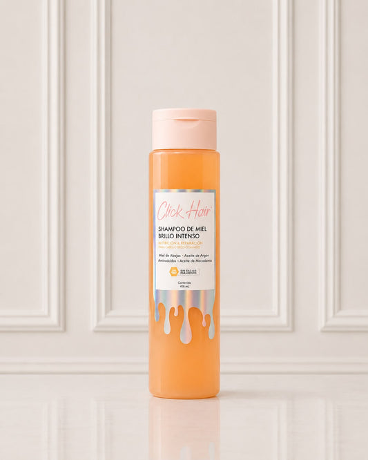 SHAMPOO MIEL CLICK HAIR 300ML