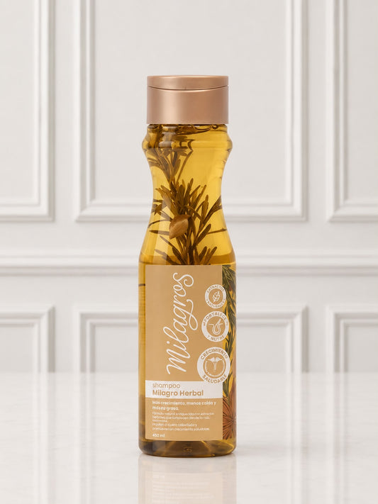SHAMPOO HERBAL MILAGROS