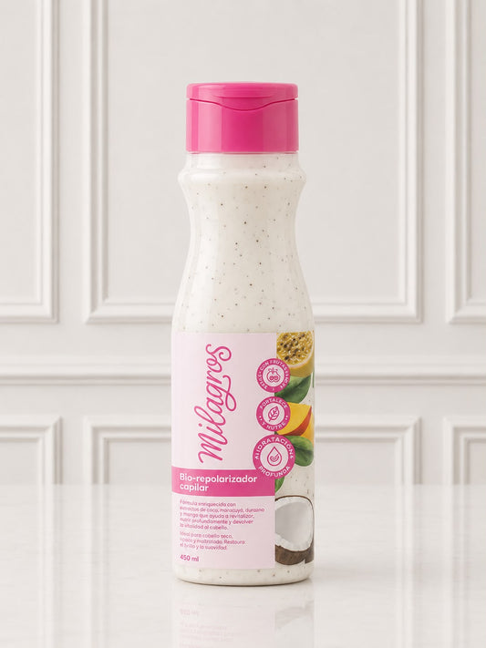 TRATAMIENTO BIOREPOLARIZADOR MILAGROS