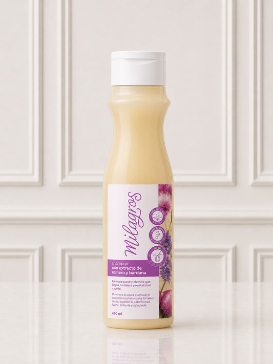SHAMPOO CEBOLLA MILAGROS