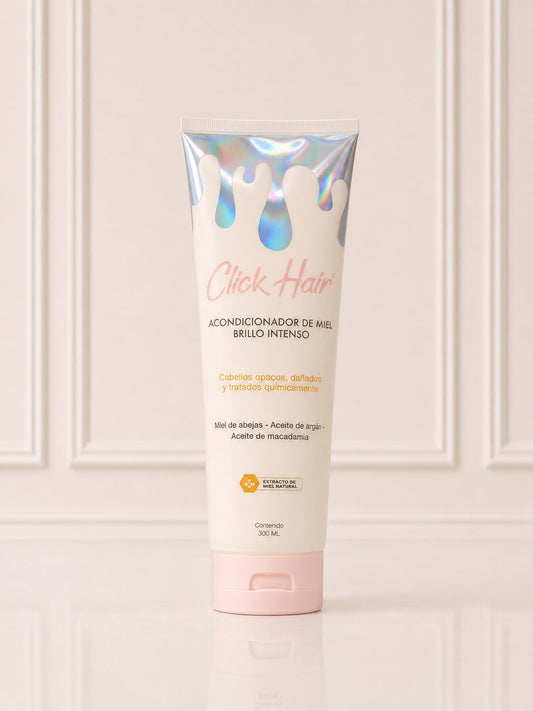 ACONDICIONADOR MIEL CLICK HAIR 300ML