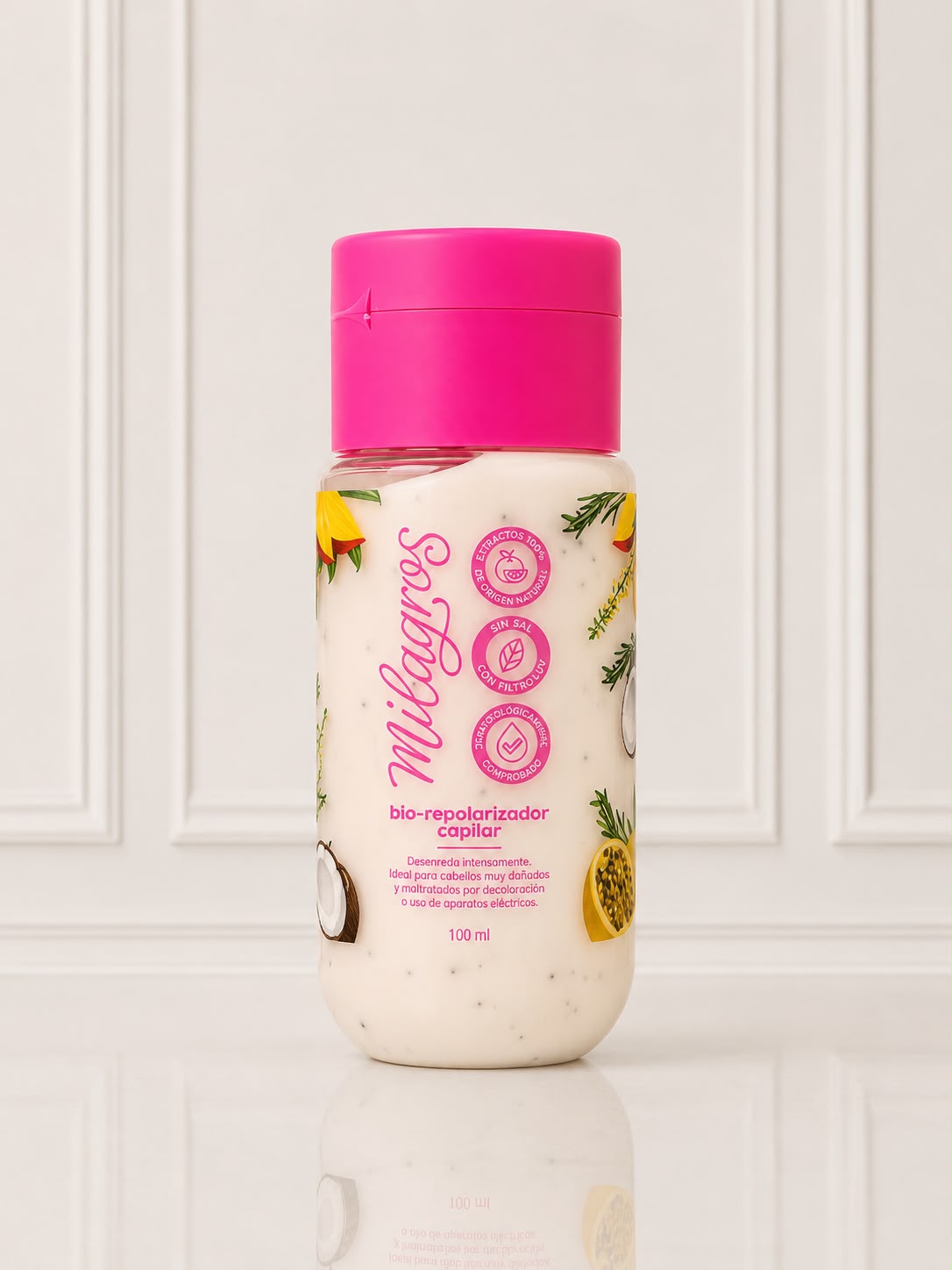 MINI REPOLARIZADOR MILAGROS 100ML