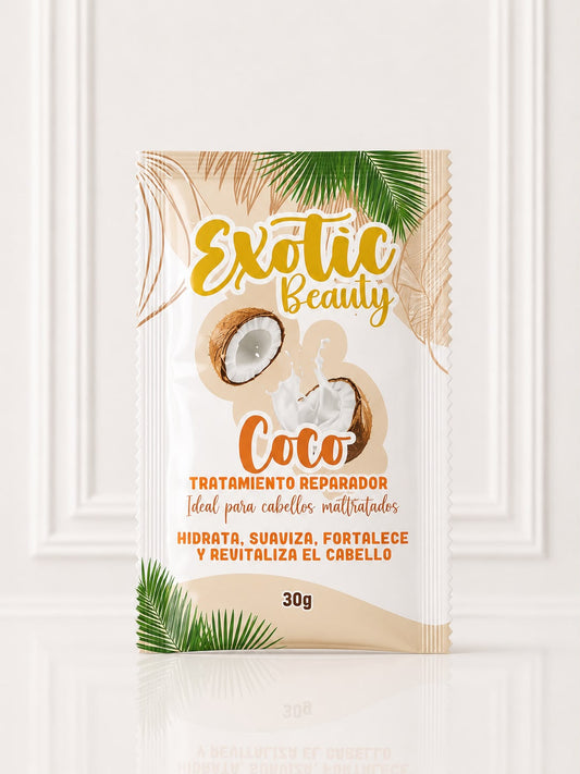 SACHET COCO EXOTIC