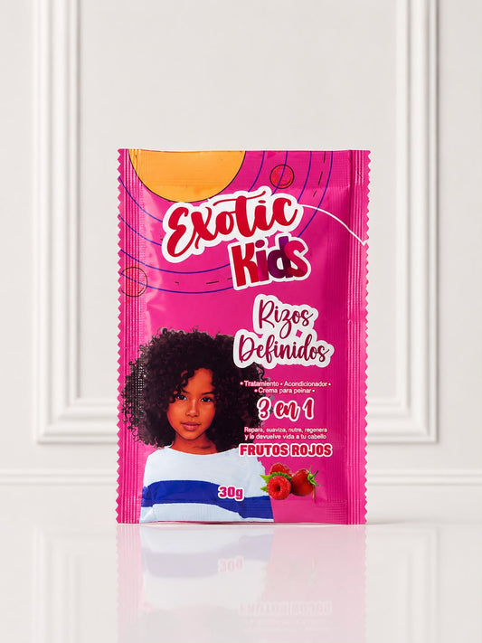 SACHET TRATAMIENTO RISOS KIDS EXOTIC