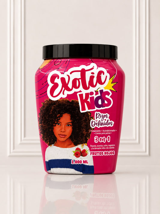 TRATAMIENTO RISO KIDS EXOTIC 1000ML