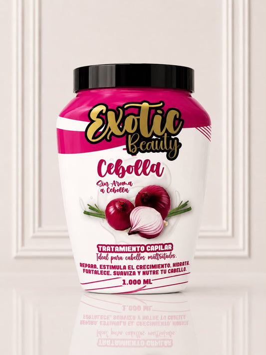 TRATAMIENTO DE CEBOLLA EXOTIC 1000ML