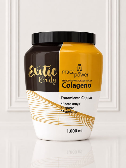 TRATAMIENTO COLAGENO 1000ML EXOTIC