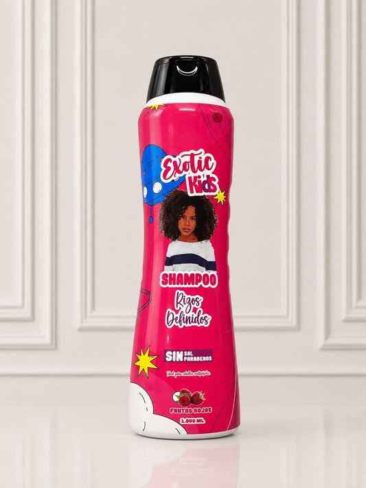 SHAMPOO RISO KIDS EXOTIC 1000ML