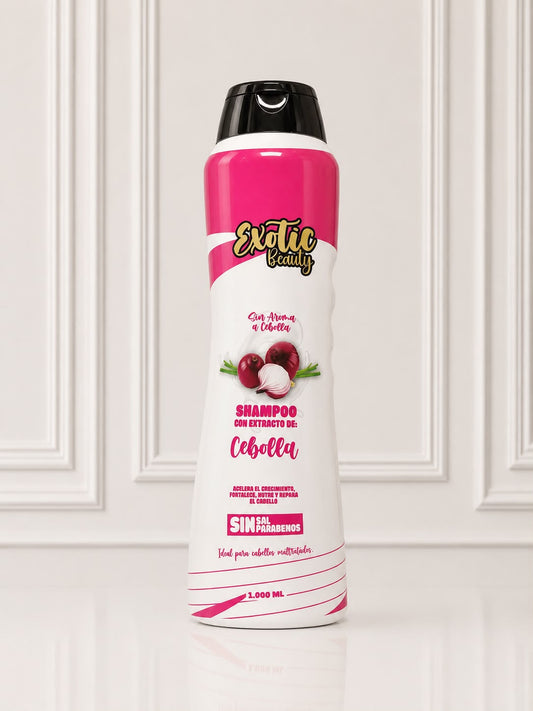 SHAMPOO CEBOLLA EXOTIC 1000ML