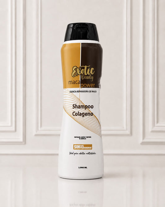 SHAMPOO COLAGENO EXOTIC 1000ML