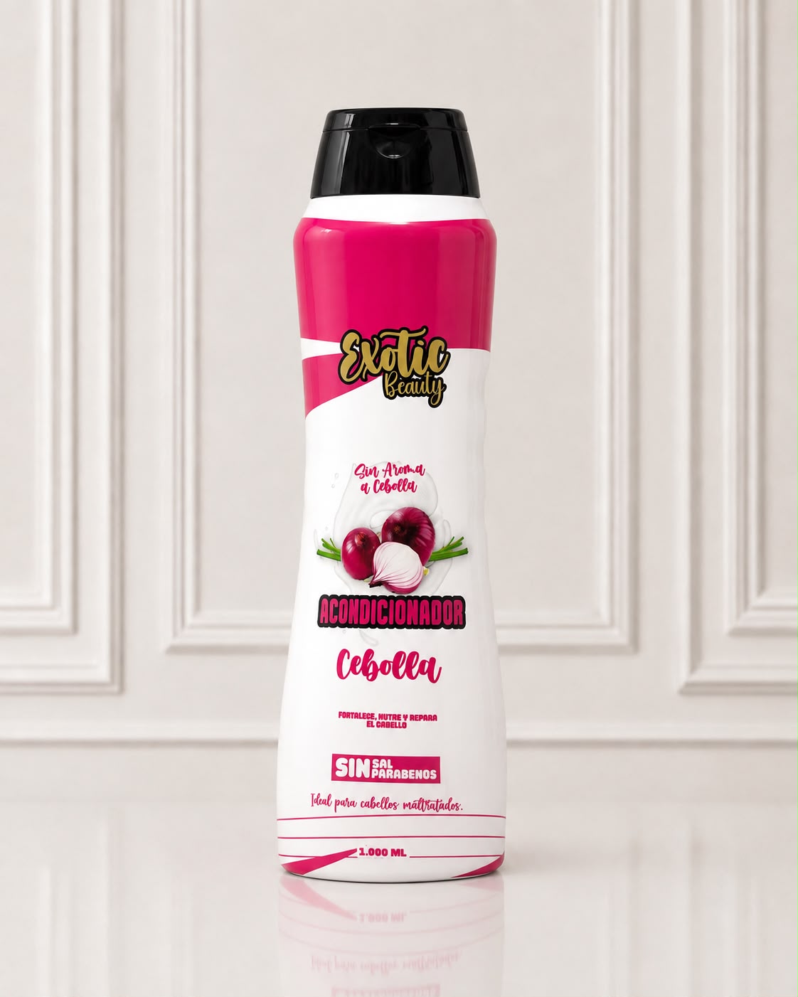 ACONDICIONADOR CEBOLLA 1000ML EXOTIC