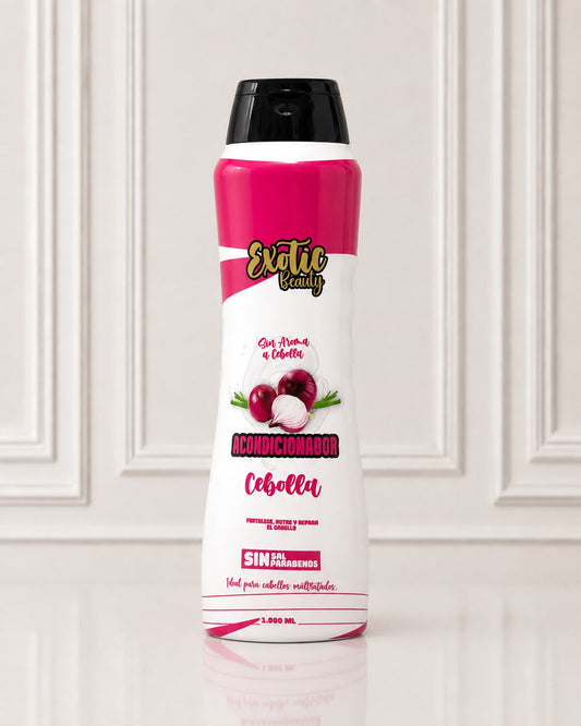 ACONDICIONADOR CEBOLLA 1000ML EXOTIC