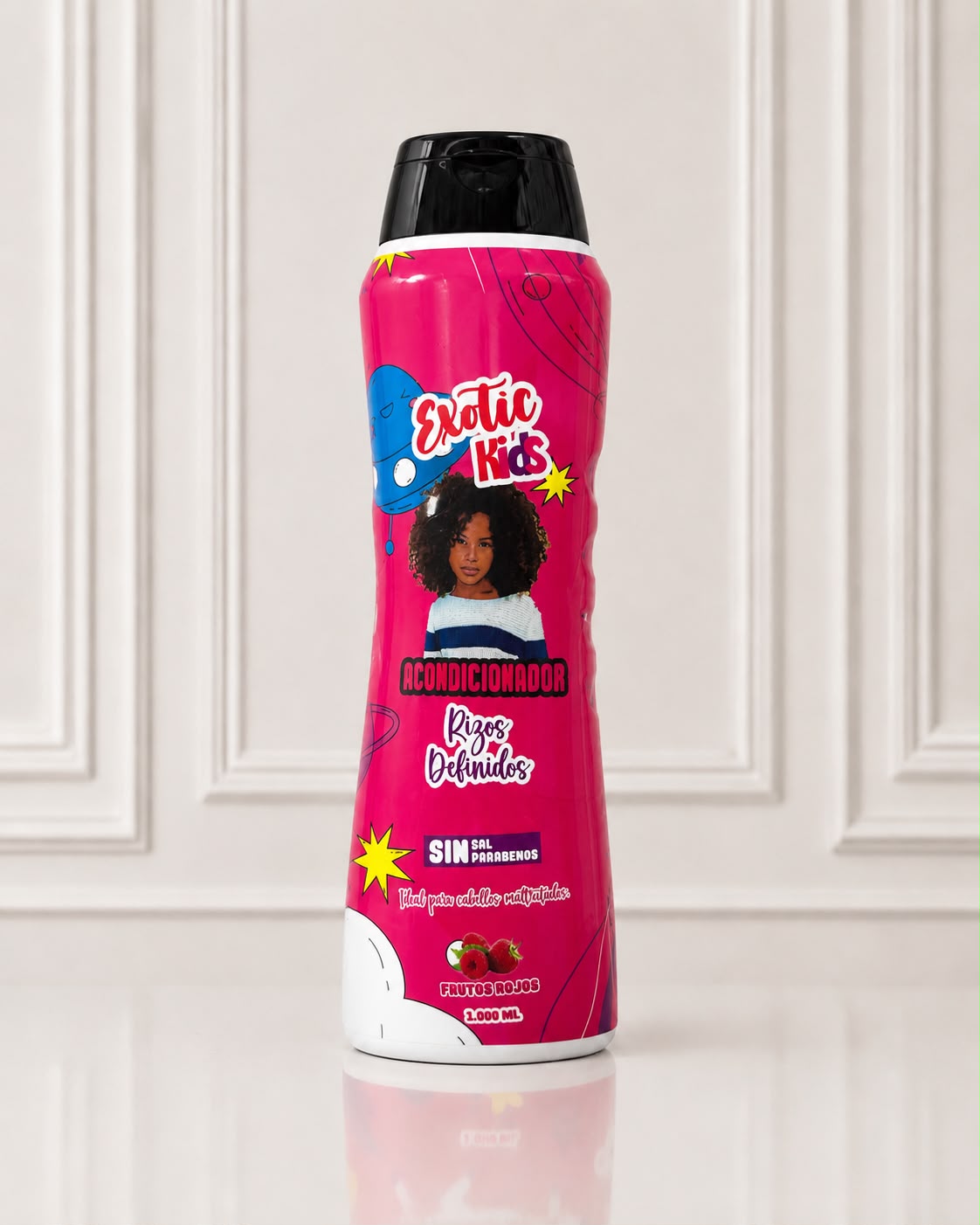 ACONDICIONADOR RISO KIDS 1000ML EXOTIC