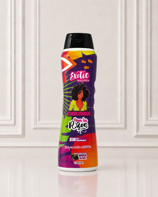 ACONDICIONADOR RISO ADULTO 1000ML EXOTIC