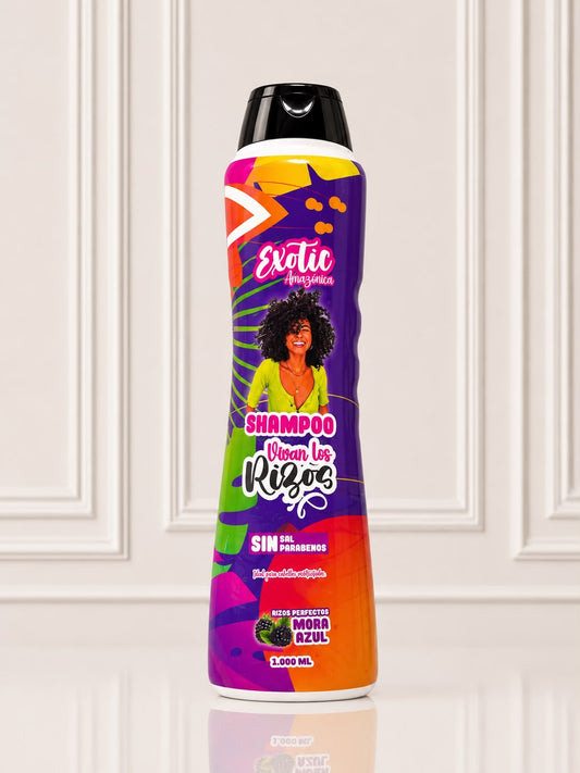 SHAMPOO RISO ADULTO EXOTIC 1000ML