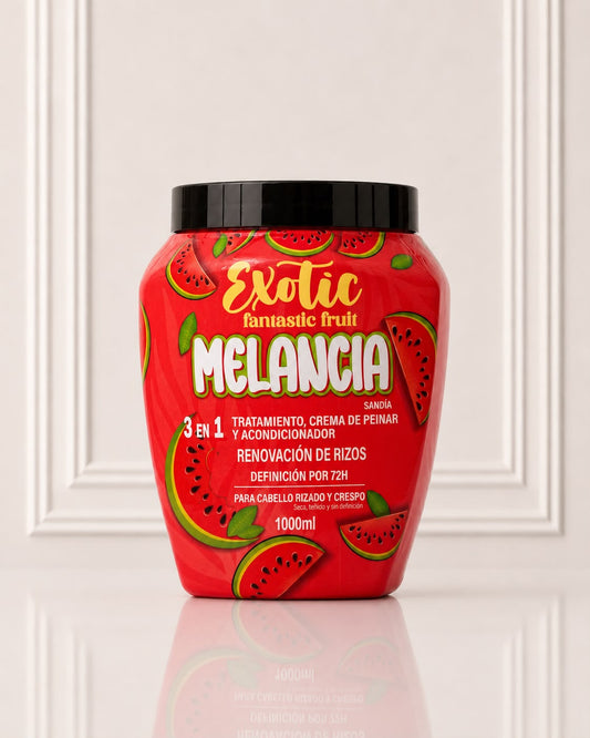 TRATAMIENTO MELANCIA SANDIA 1000 ML EXOTIC