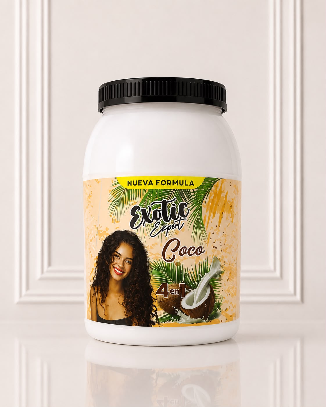 BOMBONERA COCO EXOTIC