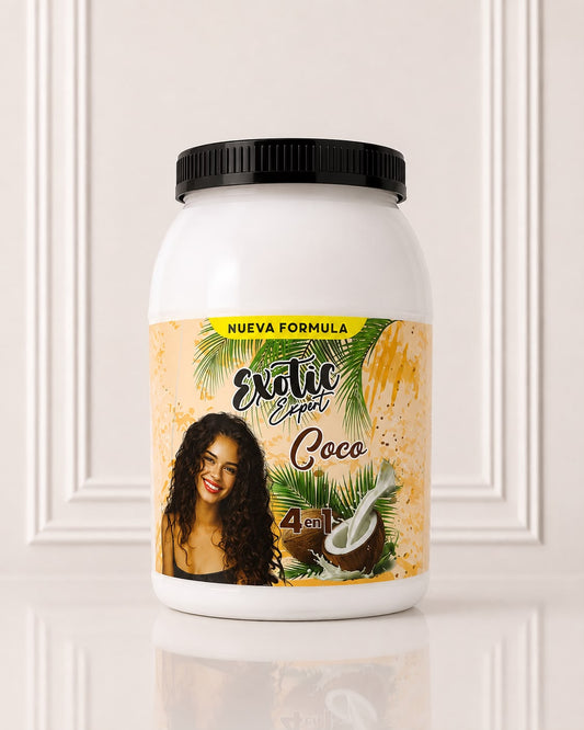 BOMBONERA COCO EXOTIC